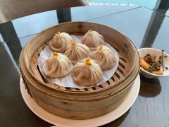 海胆鲜肉小笼包-大连君悦酒店·星海湾壹号Dalian·Dalian(星海广场店)