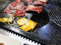 -韩阳王石板烤肉