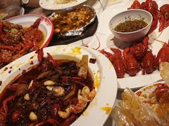 -霸王虾·麻辣小龙虾(清水河公园店)