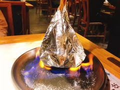 -绿茶餐厅(西单老佛爷店)