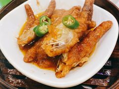 -澳门陈光记烧味饭店(南京德基广场店)