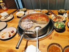 -谭三娘鲜切牛肉自助火锅(九眼桥总店)