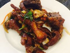 -东方红海鲜百汇(国际大厦店)