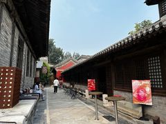 -嵩祝寺及智珠寺