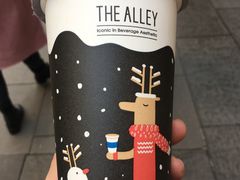 -THE ALLEY 鹿角巷(时代天街A馆店)