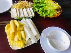 -野菌皇海景野生菌火锅(滨海大道店)