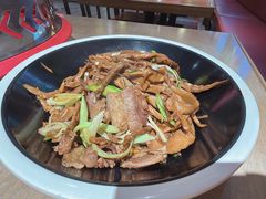 -肥三土菜馆(五四广场店)