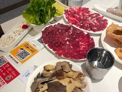 -牛焱·贵州黄牛肉火锅(城西银泰店)