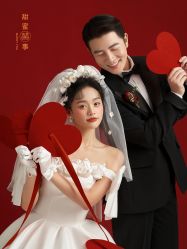-全城热恋璀璨婚纱摄影(国贸总店)
