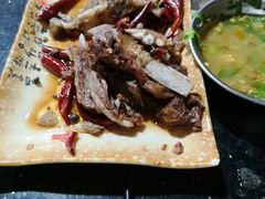 -老桥张羊肉