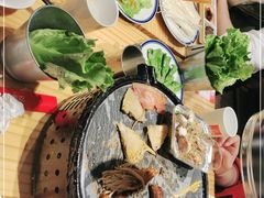 -么肆烤肉·中式自助·烤肉大排档(街道口季佳PAI店)