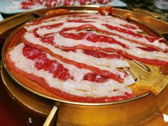 -猪啊牛呀羊啊铜盘烤肉(正大广场店)