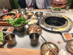-韩宫宴烤肉·料理(颛桥万达店)