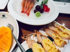 -大渔铁板烧(通州万达店)
