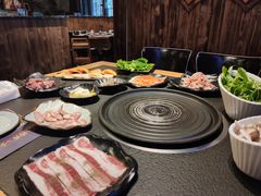 自助取餐区-龙记珍牛和牛烧肉(龙南街店)
