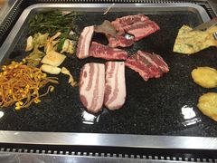 -金顺碳烤肉(1号店)