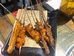 -金谷园饺子·烧烤(人大总店)