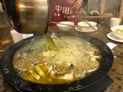 -鲜椒鱼·雅安地标性美食