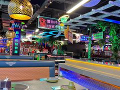 -路边边地标烧烤·川菜·小龙虾·音乐酒馆(良乡长虹店)