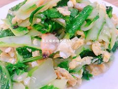 蛤蜊小白菜-九龙餐厅(大沽路店)