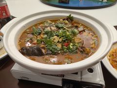 -巢湖名吃·东关老鹅汤(江南风情街店)