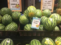 -百佳永辉超市(福田星河店)