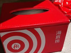 -海底捞火锅(万象城店)