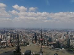 -上海环球金融中心云端足球盛典
