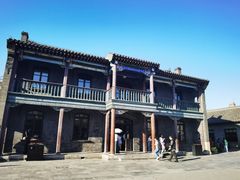 -张学良旧居陈列馆