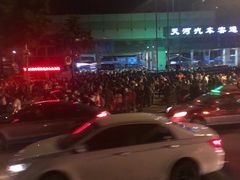 -天河客运站(地铁站)