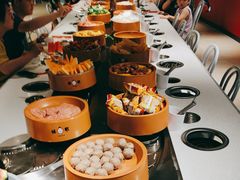 -龍歌自助小火锅(市北和达中心城店)