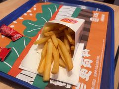 -汉堡王(上海凌云壹街坊店)