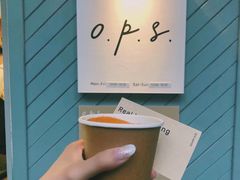 -O.P.S. CAFE