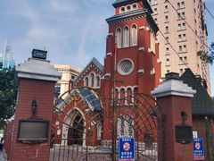 -大连市基督教玉光街礼拜堂
