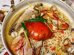 -十面欢腾·海鲜面·台式Bistro(长乐路店)