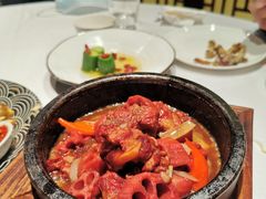 莲藕排骨-汉唐宴长安食府