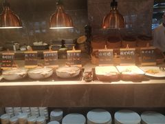 自助调料区-康帝国际酒店-艾斯本自助西餐厅
