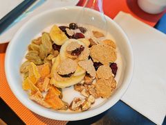 -筠咖啡西餐厅(上海国展宝龙丽筠酒店)