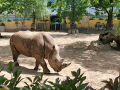 -西安秦岭野生动物园