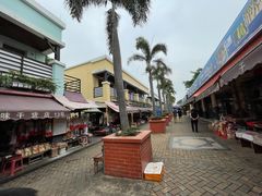 -南沙十九涌渔人码头-南门