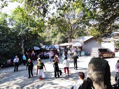 -紫金山山顶公园