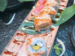 -九田家黑牛烤肉料理(太阳城店)