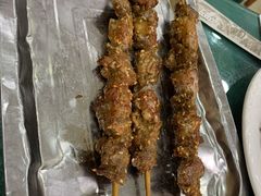 秘制羊肉串-白魁老号饭庄(交道口店)