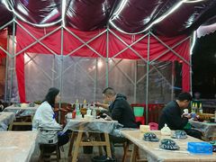 大堂-庾氏龙虾馆(多弗汇店)