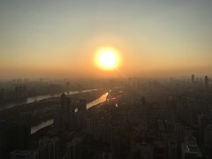 -广州柏悦酒店·悦吧·顶楼露天酒吧