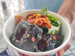 -黑色经典臭豆腐·湖南特产(坡子街店)