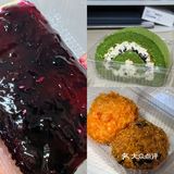 我还是最爱徐福桃酥的蓝莓蛋糕