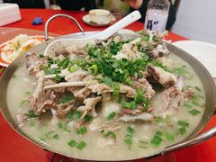 -张桥杨记羊肉饭店