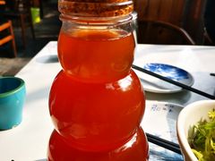-锦尚阁烤鱼•天津菜(宣武门胡同店)