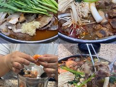 -真利味·脊骨火锅·正宗韩国料理(韩乐坊店)